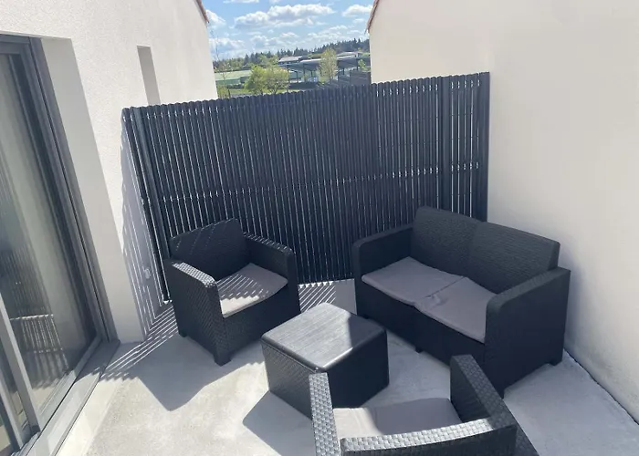 Le Colinou - 5min Du Puydufou Prázdninový dům